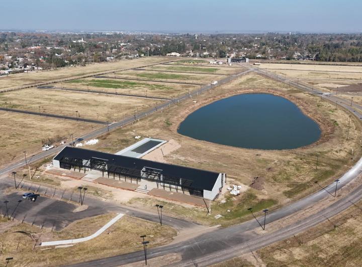 Terreno en venta en Pueblo Funes