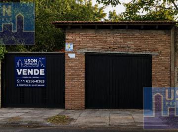 Casa · 280m² · 3 Ambientes · 1 Cochera · Venta de Casa en Temperley