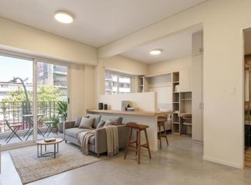 Departamento · 36m² · 1 Ambiente · Venta Departamento 2 Ambientes a Estrenar Palermo Inversión