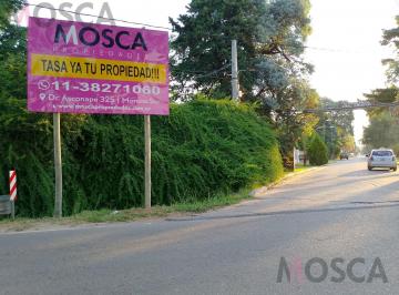 Bodega-Galpón · 2200m² · 7 Ambientes · 2 Cocheras · Vendo Fraccion Sobre Autopista Acceso Oeste General Rodriguez