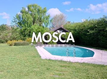 Bodega-Galpón · 2200m² · 7 Ambientes · 2 Cocheras · Vendo Fraccion Sobre Autopista Acceso Oeste General Rodriguez