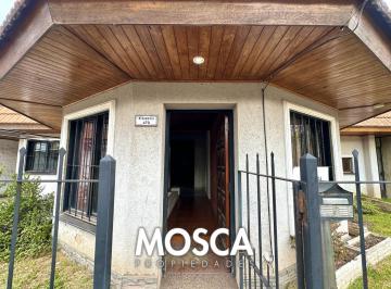 Casa · 120m² · 7 Ambientes · 2 Cocheras · Casa en Venta en General Rodriguez Centro