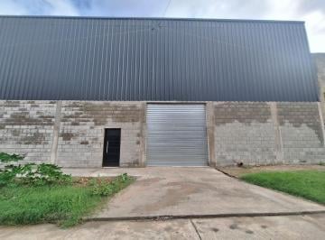 Bodega-Galpón · 300m² · Alquiler Galpon Deposito Villa Ballester