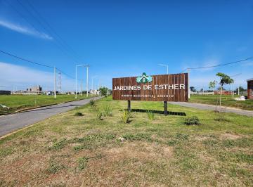 Jardines de Esther · Terreno en Jardines de Esther