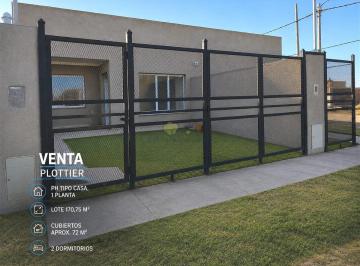 imágen editada · PH Tipo Casa en Plottier Barrio Venezia, a Estrenar