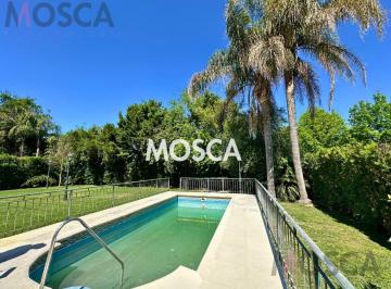 Casa · 218m² · 4 Ambientes · 4 Cocheras · Casa en Campos de Alvarez Alquiler