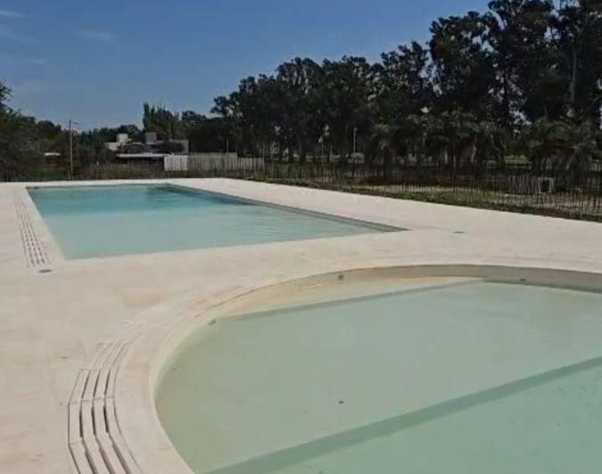 Departamento · 9m² · 3 Ambientes · 1 Cochera