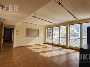 Oficina comercial · 140m² · 5 Ambientes · Oficina 140 m² Sobre Av Corrientes | Luminosa | Hermosa Vista | Piso Exclusivo