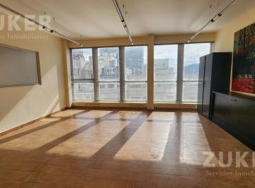 Oficina comercial · 140m² · 5 Ambientes · Oficina 140 m² Sobre Av Corrientes | Luminosa | Hermosa Vista | Piso Exclusivo