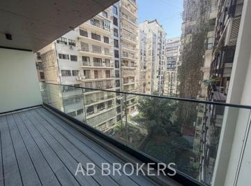 Departamento · 95m² · 3 Ambientes · 3 Ambientes en Callao Clasico | Piscina Climatizada | Gym | Cochera | Seguridad 24 Hs