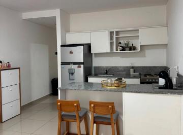 Departamento · 40m² · 1 Ambiente · Monoambiente en Alquiler con Balcon y Amenities.