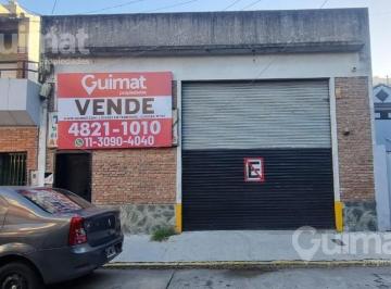 Bodega-Galpón · 225m² · Terreno - Monte Castro - Lideres en Terrenos - Guimat Propiedades