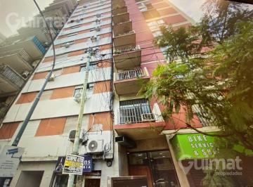 Departamento · 22m² · 1 Ambiente · Palermo Monoambiente Av Cordoba Esquina Mario Bravo