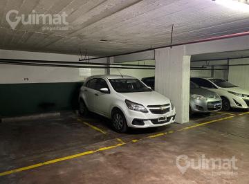 Garage · 12m² · Cochera Fija Cubierta en El Segundo Subsuelo - San Nicolás