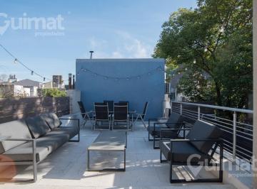 PH · 129m² · 4 Ambientes · 1 Cochera · 146 m², PH en Palermo! - Entrada Independiente Al Frente Patio y Terraza