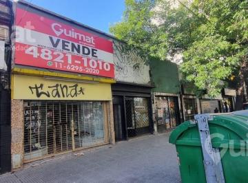 Terreno · 968m² · Excelente Terreno Doble Frente Av Rivadavia - Floresta - 16x 59 m. Lideres en Terrenos