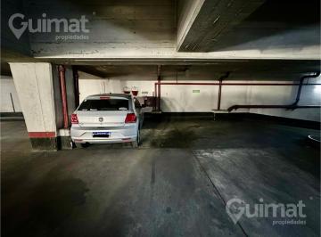 Garage · 12m² · Cochera en Recoleta