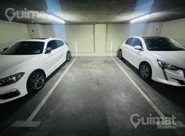 Garage · 12m² · Cocheras en Villa Crespo por Ascensor