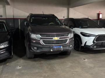 Garage · 12m² · Oportunidad Cochera - Viamonte Al 1800