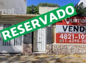 Terreno · 213m² · Reservado Excelente Terreno en Villa Urquiza - Lideres en Terrenos