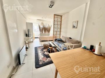 Departamento · 32m² · 1 Ambiente · Hermoso Semipiso de 1 Amb en Villa Crespo