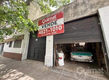 Depósito · 120m² · Depósito en Chacarita 160 m