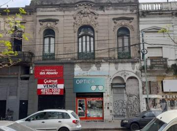 Casa · 421m² · 4 Ambientes · Edicio en Block Para Reciclar Lote Propio en La Boca