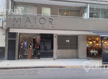 Garage · 12m² · Cochera en Recoleta