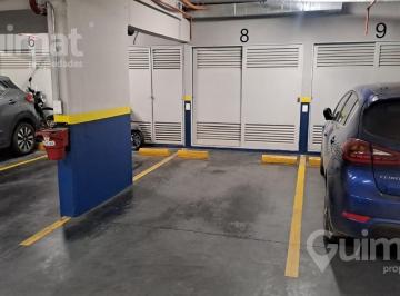 Garage · 12m² · Cochera en Recoleta