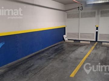 Garage · 12m² · Cochera en Recoleta