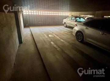 Garage · 22m² · Doble Cochera en Venta - Guido y Av Pueyrredon