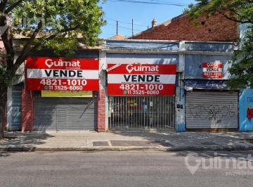 Terreno · 1067m² · Excelente Terreno Doble Frente en Velez Sarsfield - Lideres en Terrenos
