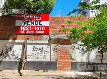 Terreno · 544m² · Excelente Terreno en Villa Gral. Mitre - Lideres en Terrenos