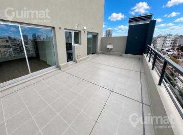Departamento · 48m² · 2 Ambientes · 1 Cochera · 61 m² - 2 Amb con Cochera, Balcón Terraza con Vestidor - a Estrenar