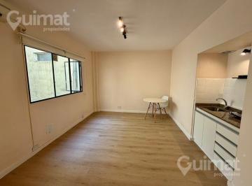Departamento · 19m² · 1 Ambiente · Venta Monoambiente en Recoleta - Laprida Al 1800 en Excelente Estado