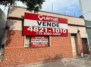 Terreno · 214m² · Excelente Terreno en Villa Urquiza - Lideres en Terrenos