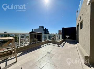 Departamento · 39m² · 2 Ambientes · 1 Cochera · 61 m² - 2 Amb con Cochera, Balcón Terraza con Vestidor - a Estrenar