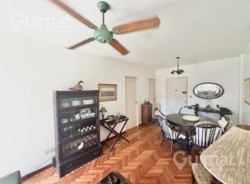 Departamento · 54m² · 3 Ambientes · Departamento en Recoleta