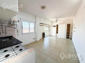 Departamento · 26m² · 1 Ambiente · Mono Ambiente Muy Luminoso