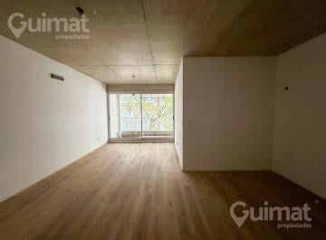 Departamento · 33m² · 1 Ambiente · Departamento en Palermo