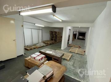Depósito · 156m² · 1 Ambiente · 1 Cochera · Cochera 156 m² Pb Completa - Baunes Al 2500, Villa Urquiza