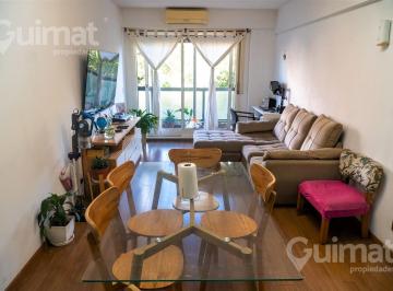 Departamento · 62m² · 3 Ambientes · Departamento Balvanera 3 Ambientes Balcon Frente Lavadera