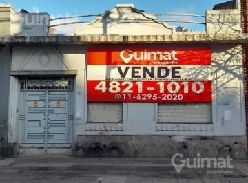 Terreno · 448m² · Excelente Terreno en Velez Sarsfield - Lideres en Terrenos