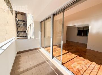 Departamento · 83m² · 4 Ambientes · Recoleta Tres Ambientes Balcón Terraza Estudio o Cuarta Habitación