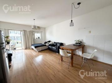 Departamento · 30m² · 1 Ambiente · Villa Urquiza Balcón Terraza Amenities