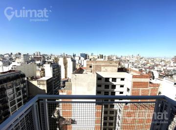 Departamento · 40m² · 2 Ambientes · Dos Ambientes Alquiler en Balvanera
