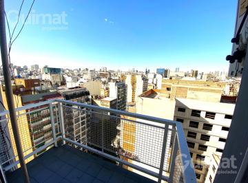 Departamento · 40m² · 2 Ambientes · Dos Ambientes con Balcon Alquiler en Balvanera
