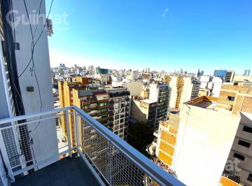 Departamento · 40m² · 2 Ambientes · Dos Ambientes con Balcon Alquiler en Balvanera