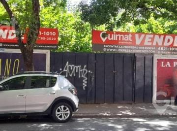 Terreno · 575m² · Excelente Terreno en Balvanera - Lideres en Terrenos