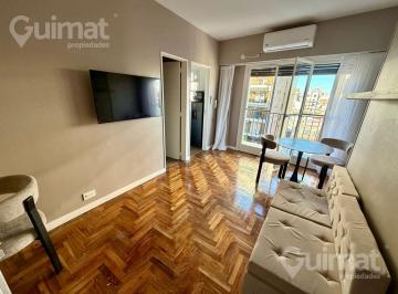 Departamento · 30m² · 1 Ambiente · 1 Amb - Av Cordoba y Junin - Facultad de Medicina